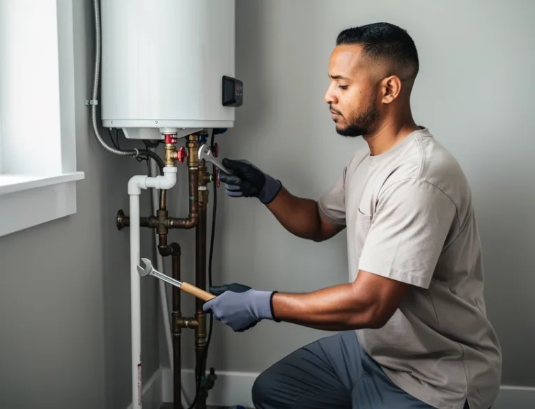 Water Heater Repair service in Bendigo